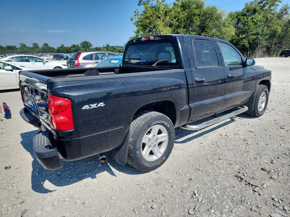 Продажа на аукционе авто 2011 Dodge Dakota, vin: 1D7RW3GK6BS614367, номер лота: 66192886