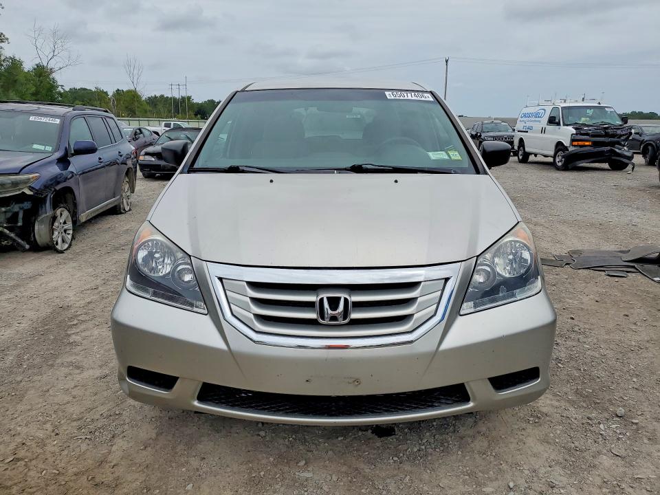 65077406 :رقم المزاد ، 5FNRL38288B083857 vin ، 2008 Honda Odyssey مزاد بيع