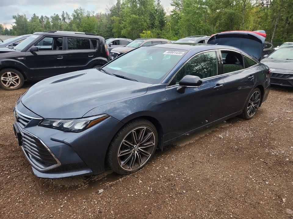 66801436 :رقم المزاد ، 4T1BZ1FB3KU014687 vin ، 2019 Toyota Avalon مزاد بيع