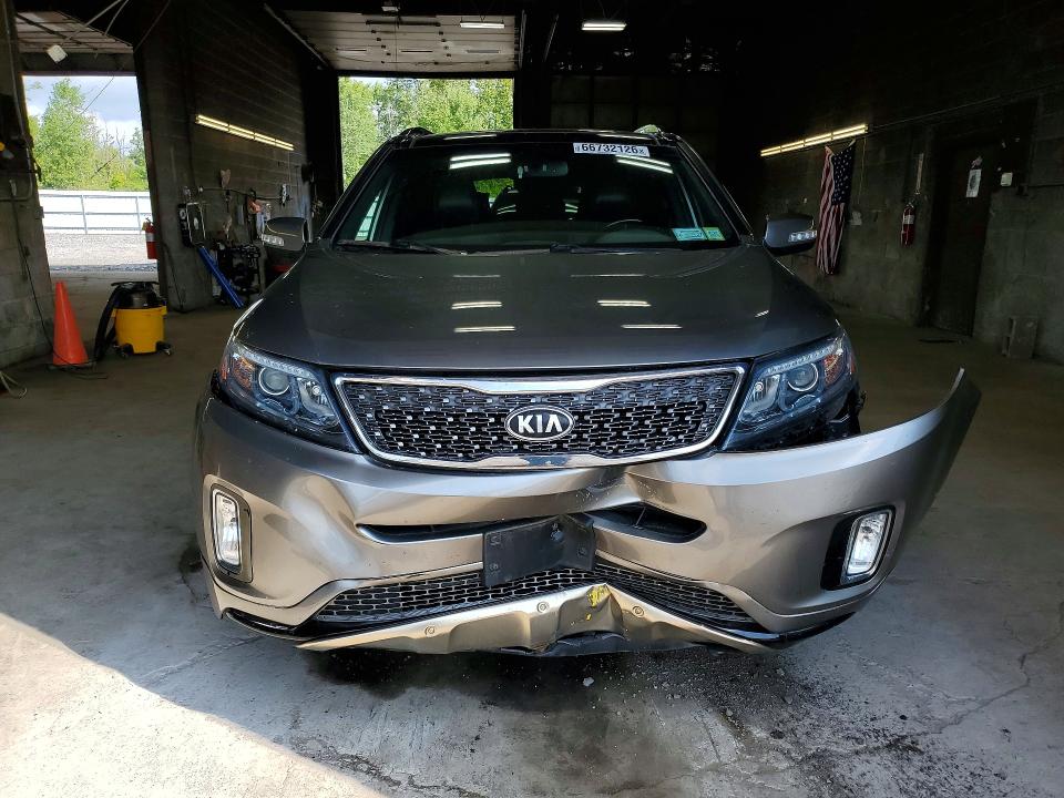 Aukcja sprzedaży 2014 Kia Sorento, vin: 5XYKWDA74EG523677, numer aukcji: 66732126
