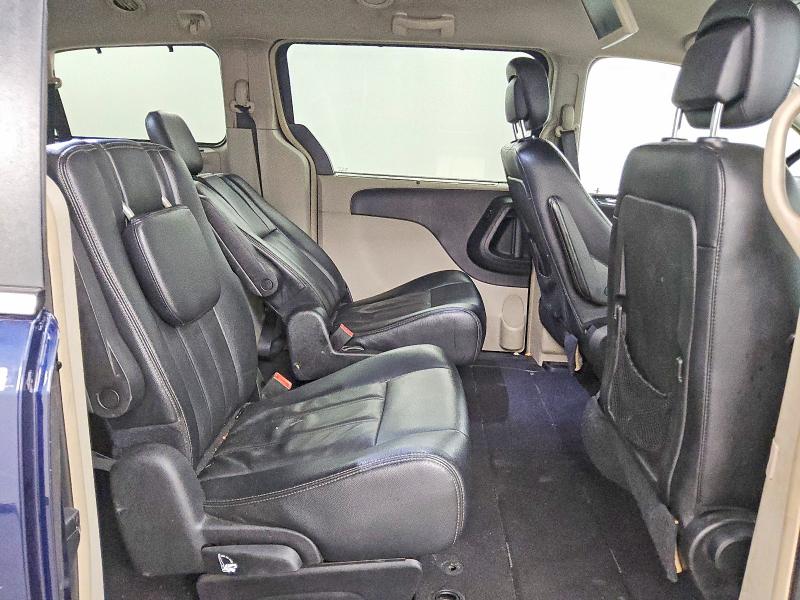 Продажа на аукционе авто 2016 Chrysler Town & Country, vin: 2C4RC1BG3GR305345, номер лота: 63265286
