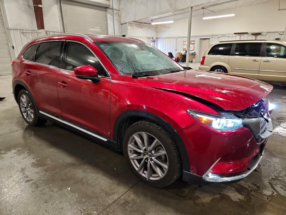 Продажа на аукционе авто 2023 Mazda Cx-9, vin: JM3TCBDY5P0631618, номер лота: 65512586