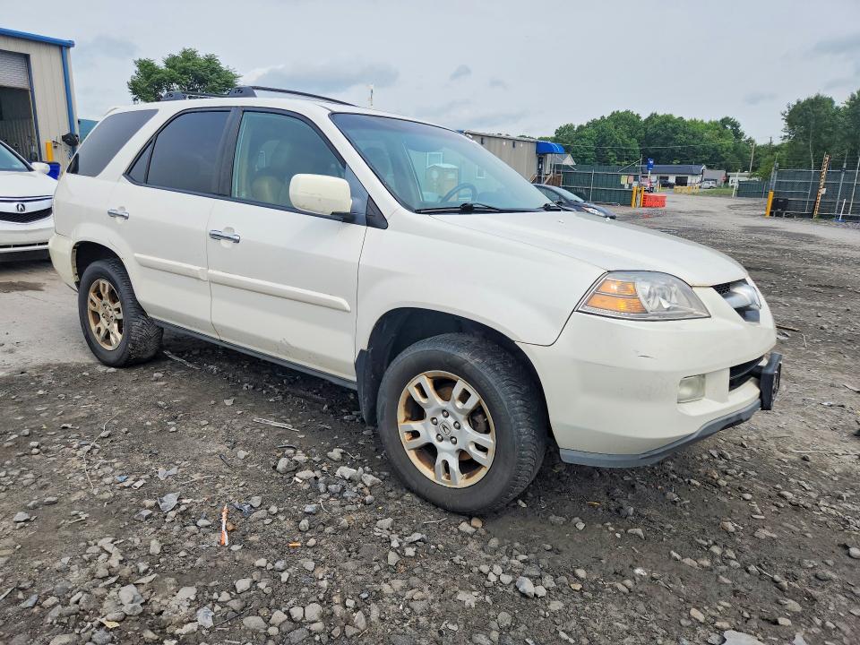 Продажа на аукционе авто 2006 Acura Mdx, vin: 2HNYD18906H541645, номер лота: 63757586
