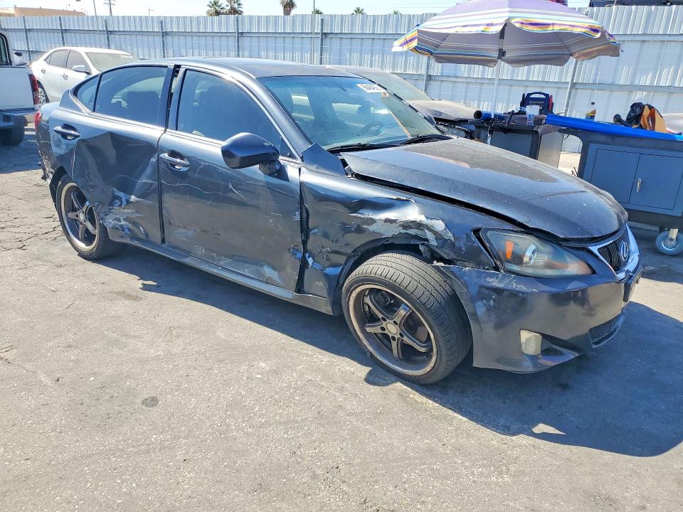 Продажа на аукционе авто 2007 Lexus Is 250, vin: JTHBK262275028398, номер лота: 66464936