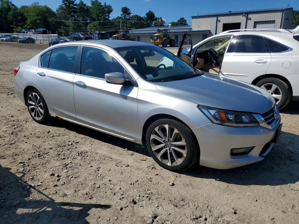 Продаж на аукціоні авто 2014 Honda Accord, vin: 1HGCR2F54EA109596, номер лоту: 65660806