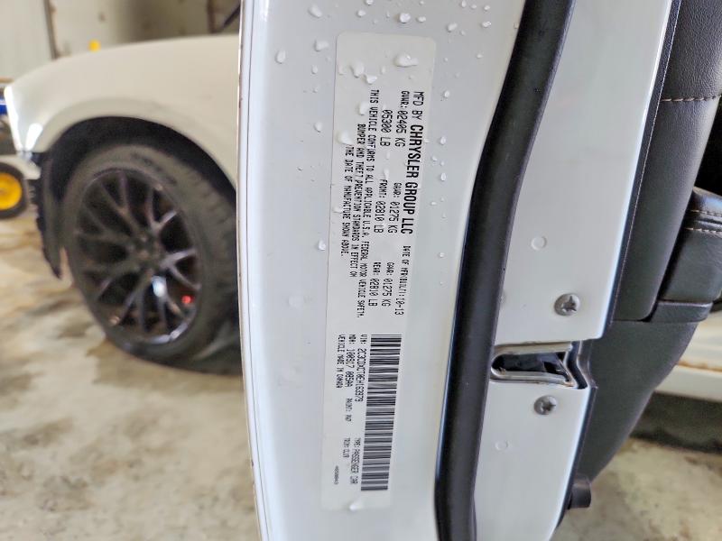 Aukcja sprzedaży 2014 Dodge Charger, vin: 2C3CDXCT0EH163979, numer aukcji: 65936656