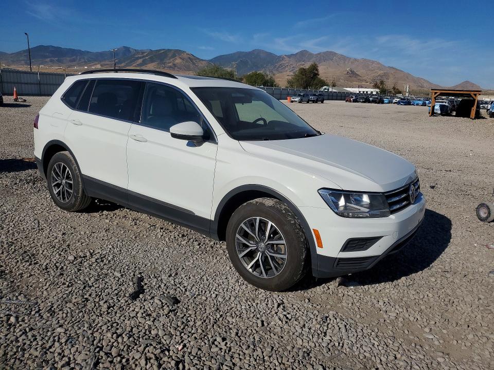 Aukcja sprzedaży 2020 Volkswagen Tiguan, vin: 3VV2B7AX2LM107688, numer aukcji: 65406846