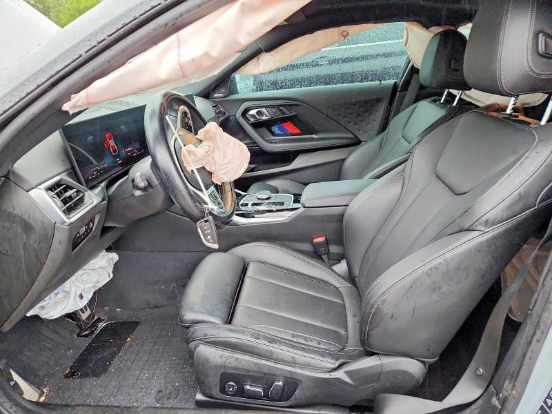 2024 Bmw 2 Series 228i Xdrive მანქანა იყიდება აუქციონზე, vin: 3MW53CM04R8E72372, აუქციონის ნომერი: 64445316