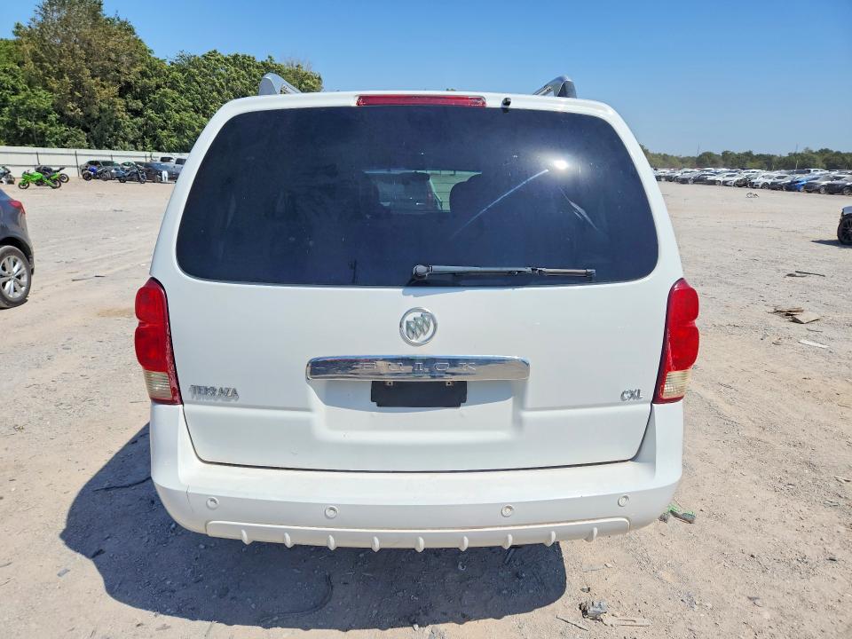 Продажа на аукционе авто 2005 Buick Terraza, vin: 5GADV33L25D249329, номер лота: 64684226