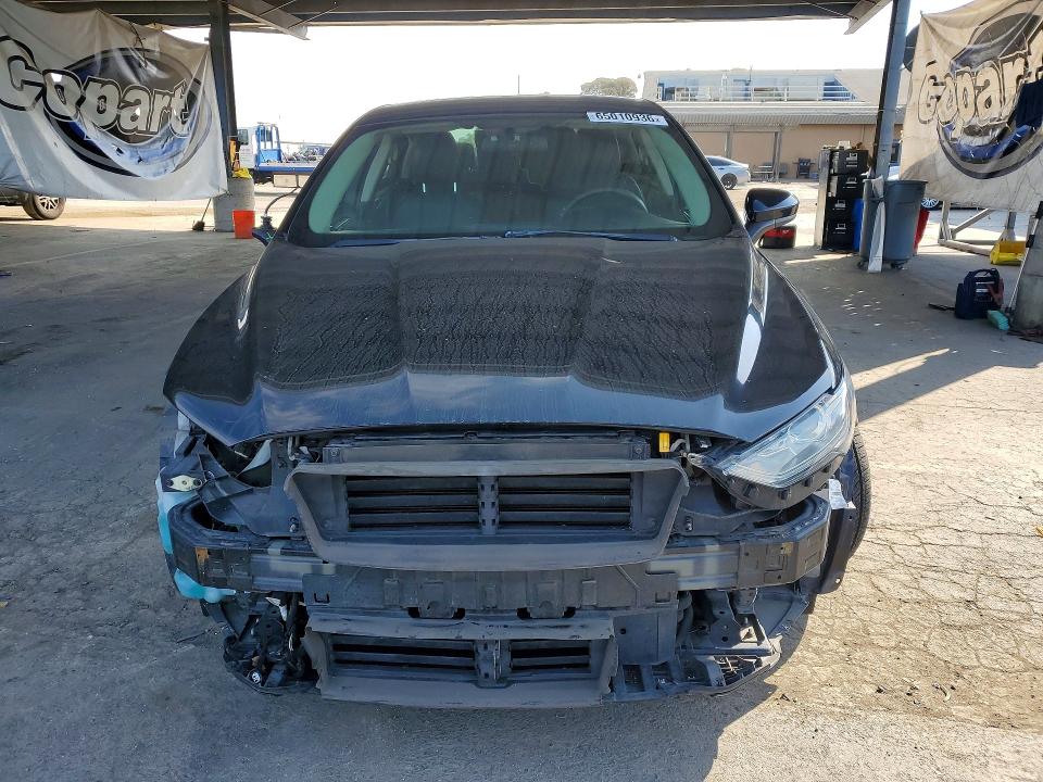 Продажа на аукционе авто 2017 Ford Fusion, vin: 3FA6P0LU8HR315313, номер лота: 65010936