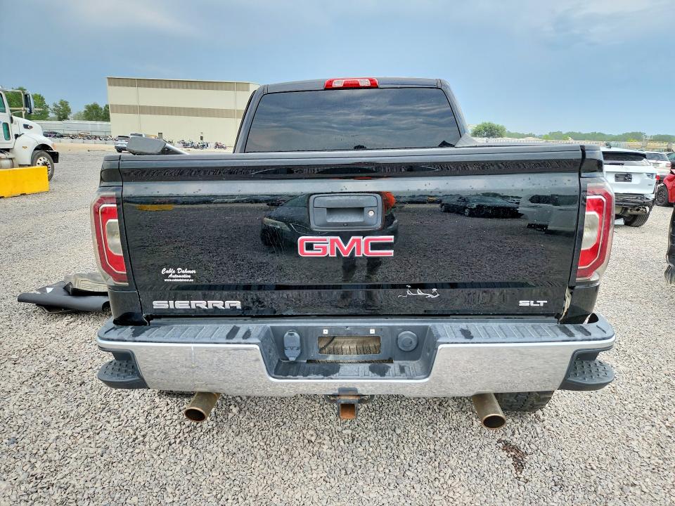 Aukcja sprzedaży 2017 Gmc Sierra, vin: 3GTU2NEC2HG415811, numer aukcji: 63399726