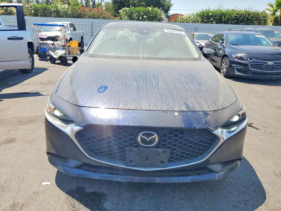 64487956 :رقم المزاد ، JM1BPACL6L1171141 vin ، 2020 Mazda 3 مزاد بيع