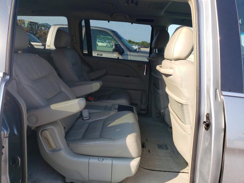 Продаж на аукціоні авто 2006 Honda Odyssey, vin: 5FNRL38886B085416, номер лоту: 64801516