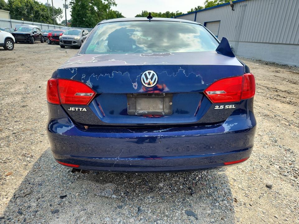 Продажа на аукционе авто 2012 Volkswagen Jetta, vin: 3VWLP7AJ1CM311220, номер лота: 63503236