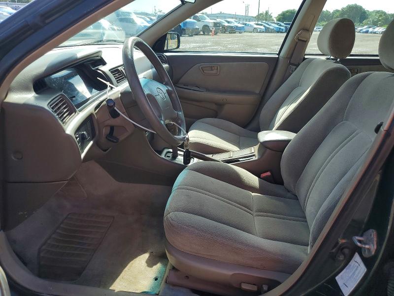 2001 Toyota Camry მანქანა იყიდება აუქციონზე, vin: 4T1BG22K61U033542, აუქციონის ნომერი: 63881196