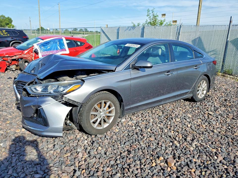 Aukcja sprzedaży 2018 Hyundai Sonata, vin: 5NPE24AF6JH710521, numer aukcji: 65385026