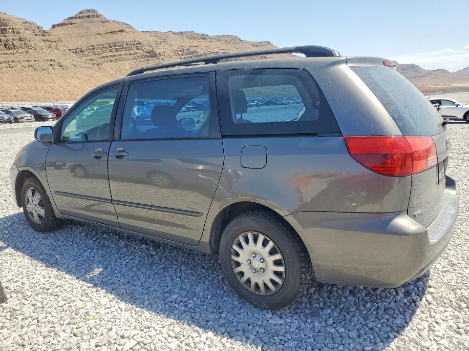 Aukcja sprzedaży 2005 Toyota Sienna, vin: 5TDZA23C25S239186, numer aukcji: 63572376