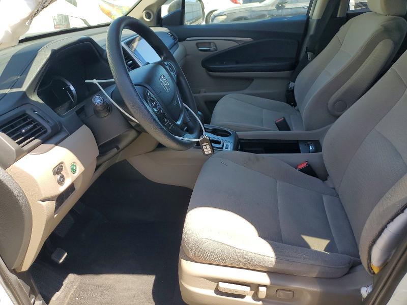 Auction sale of the 2016 Honda Pilot, vin: 5FNYF5H38GB035426, lot number: 65557526
