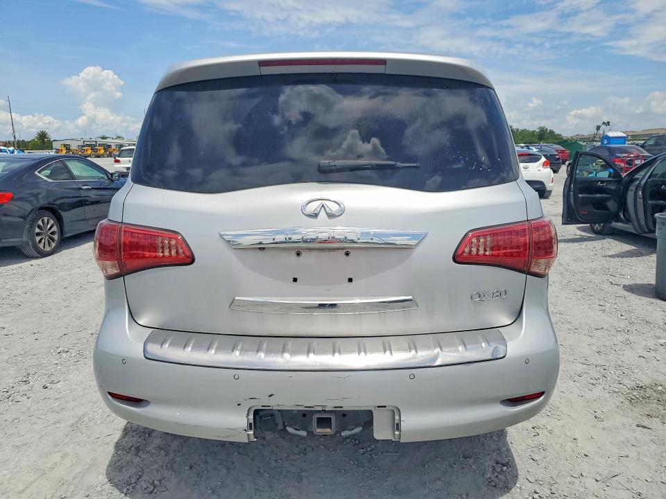 Продаж на аукціоні авто 2016 Infiniti Qx80, vin: JN8AZ2NF7G9610023, номер лоту: 66208206