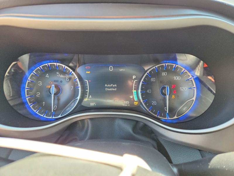 Продаж на аукціоні авто 2025 Chrysler Pacifica, vin: 2C4RC1BG0SR554016, номер лоту: 65182536