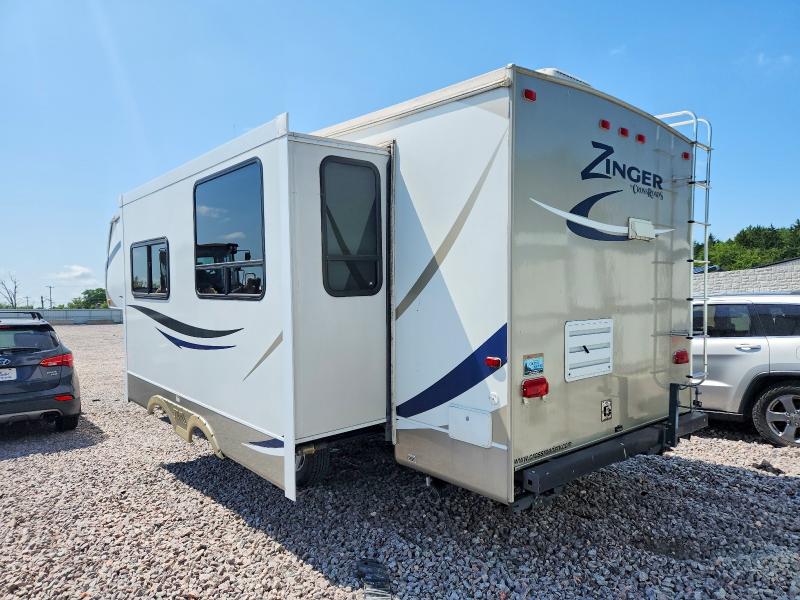 2012 Cross Roads Recreational Vehicle (rv) მანქანა იყიდება აუქციონზე, vin: 4V0FC2924CA016076, აუქციონის ნომერი: 62824186