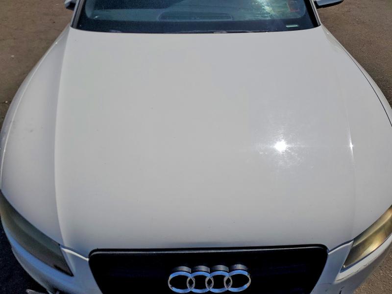 Продажа на аукционе авто 2010 Audi A5, vin: WAU4FAFR5AA050462, номер лота: 63810096