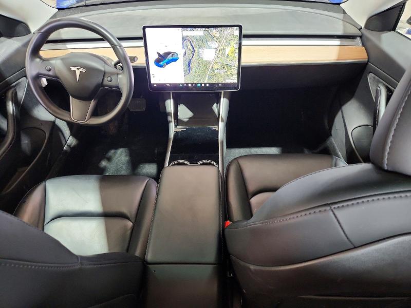 2020 Tesla Model 3 მანქანა იყიდება აუქციონზე, vin: 5YJ3E1EA6LF631850, აუქციონის ნომერი: 64902796