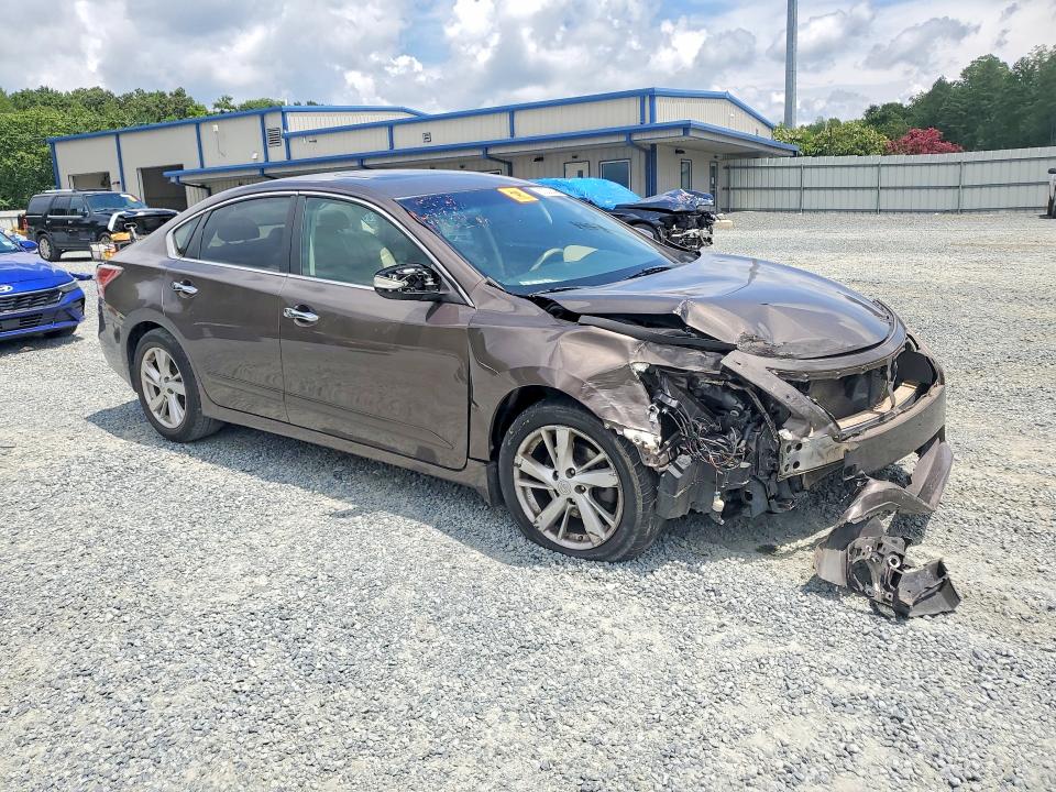 Aukcja sprzedaży 2014 Nissan Altima, vin: 1N4AL3AP4EC429890, numer aukcji: 63323646