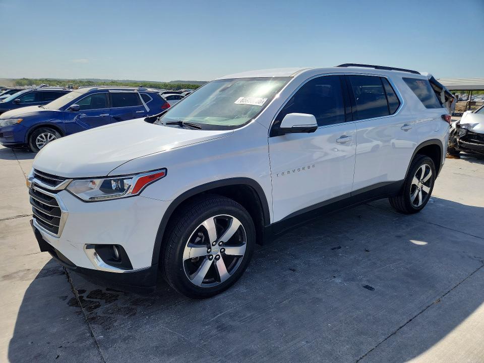 Продажа на аукционе авто 2020 Chevrolet Traverse, vin: 1GNERHKW7LJ201766, номер лота: 65856866