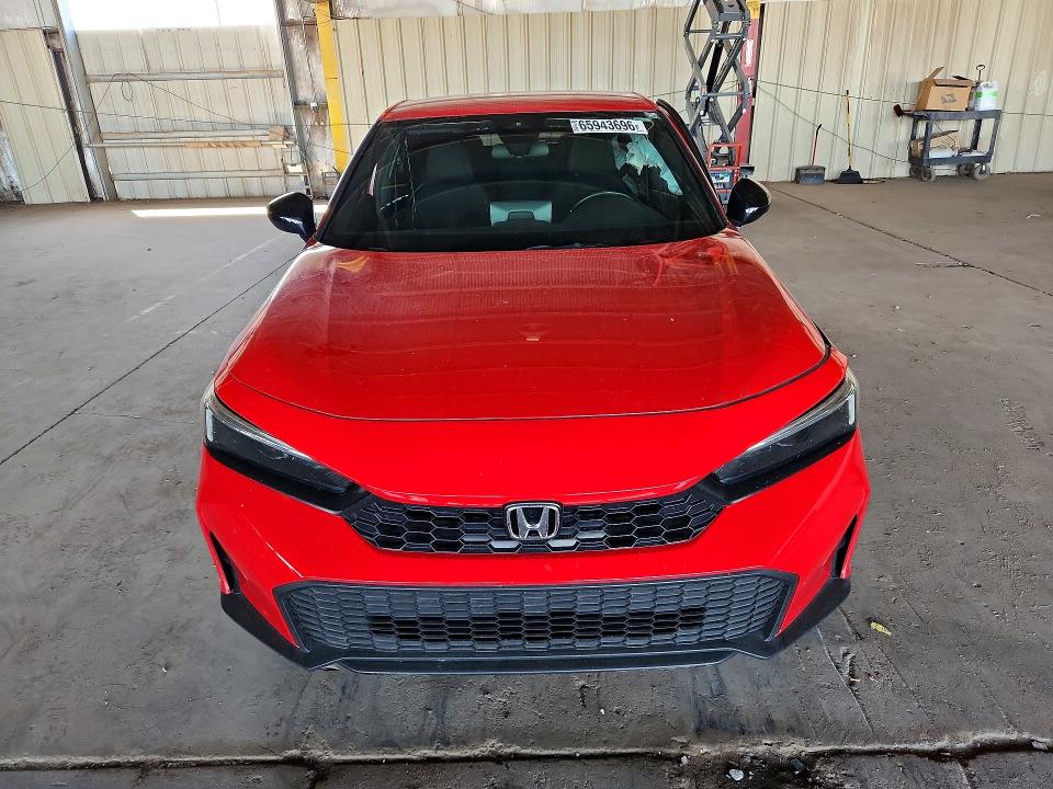 Aukcja sprzedaży 2025 Honda Civic, vin: 19XFL2H80SE032075, numer aukcji: 65943696