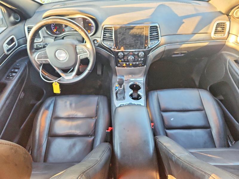66277056 :رقم المزاد ، 1C4RJFBG8NC142216 vin ، 2022 Jeep Grand Cherokee مزاد بيع