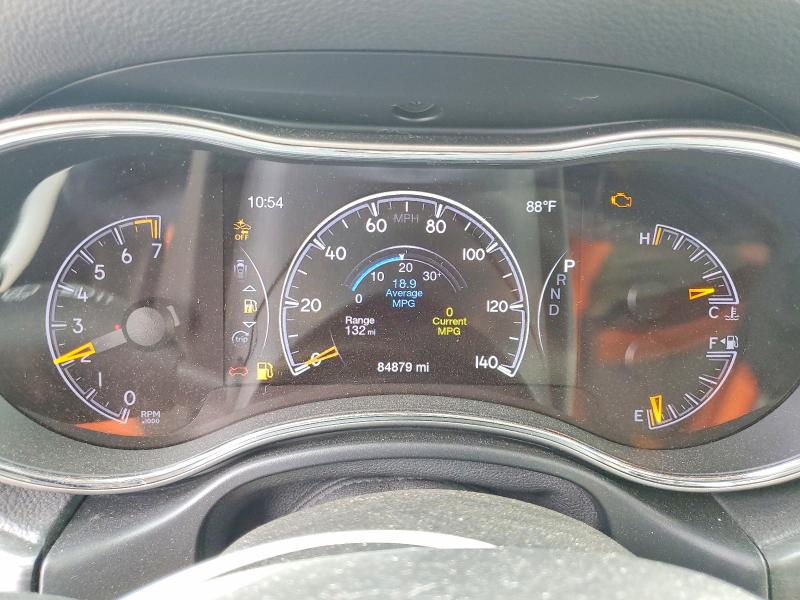 Aukcja sprzedaży 2019 Jeep Grand Cherokee, vin: 1C4RJEBG2KC584463, numer aukcji: 65035416