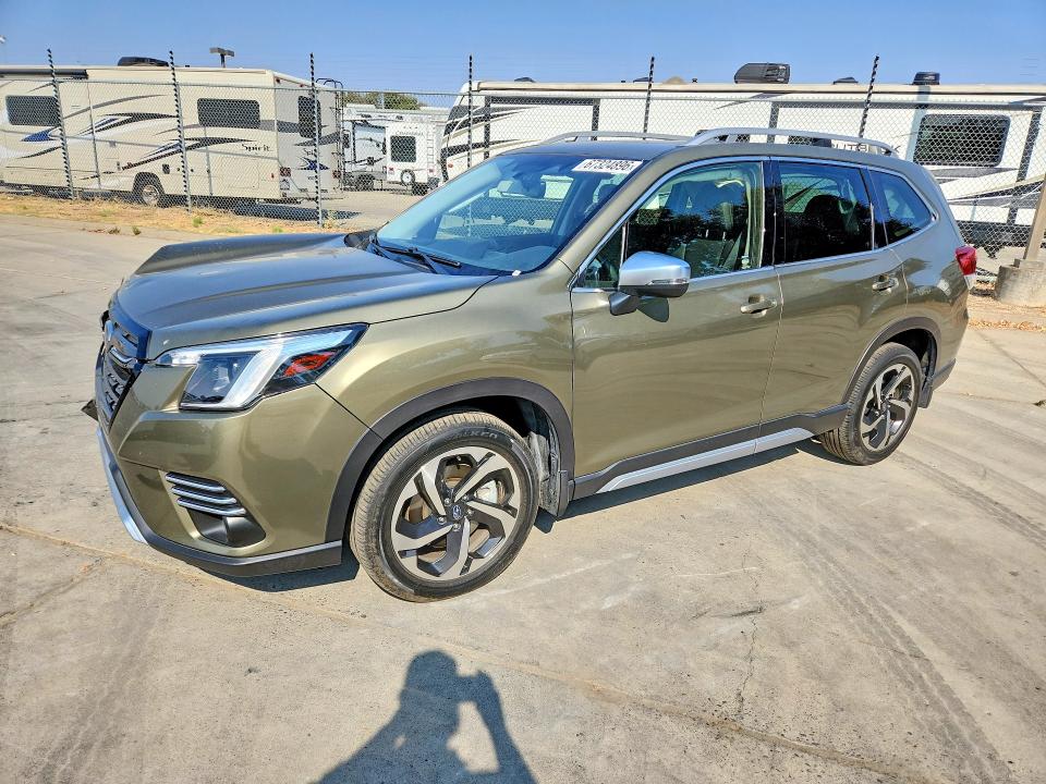 Aukcja sprzedaży 2023 Subaru Forester, vin: JF2SKARC6PH409624, numer aukcji: 67324896