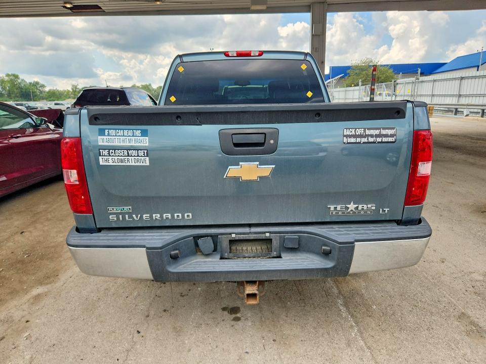 Продаж на аукціоні авто 2011 Chevrolet Silverado, vin: 3GCPCSE01BG166603, номер лоту: 66011356