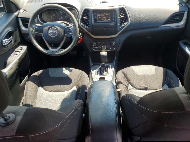 Продаж на аукціоні авто 2017 Jeep Cherokee, vin: 1C4PJLAB7HW507905, номер лоту: 65487006
