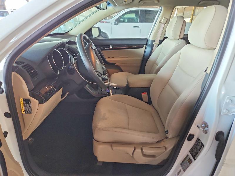 Продаж на аукціоні авто 2013 Kia Sorento, vin: 5XYKT3A62DG386960, номер лоту: 66311746