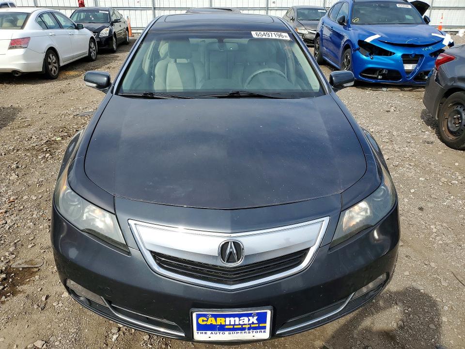 2012 Acura Tl მანქანა იყიდება აუქციონზე, vin: 19UUA8F56CA035951, აუქციონის ნომერი: 65497196