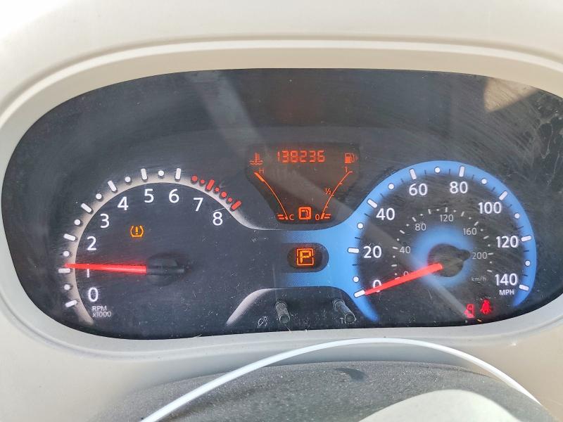 64576486 :رقم المزاد ، JN8AZ2KR7BT207377 vin ، 2011 Nissan Cube مزاد بيع
