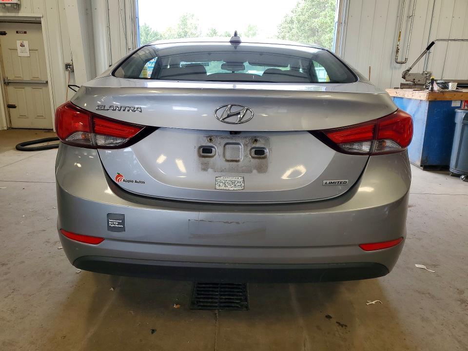 Продаж на аукціоні авто 2015 Hyundai Elantra, vin: 5NPDH4AE8FH568147, номер лоту: 66131886