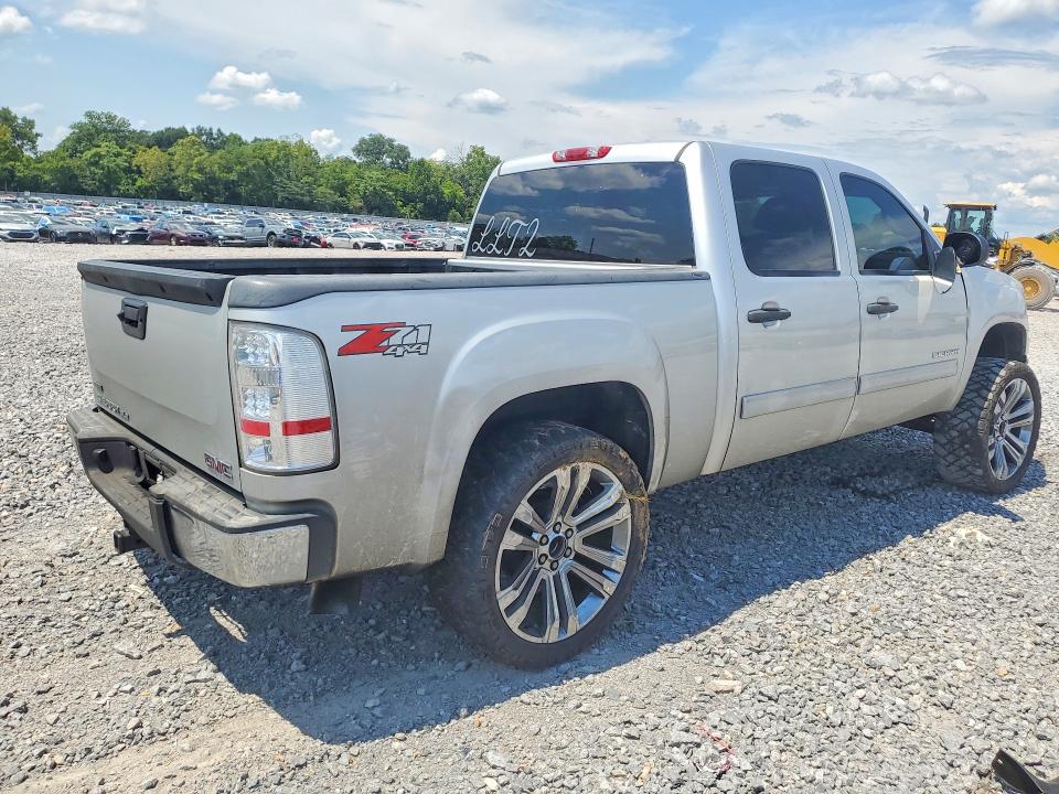 63658356 :رقم المزاد ، 3GTP2VE33BG264580 vin ، 2011 Gmc Sierra مزاد بيع