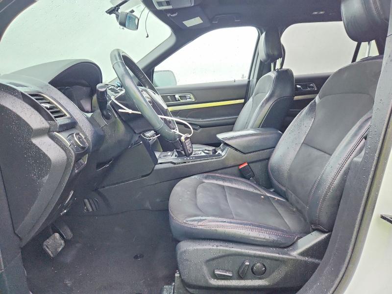Aukcja sprzedaży 2019 Ford Explorer, vin: 1FM5K8D88KGA81334, numer aukcji: 63325316