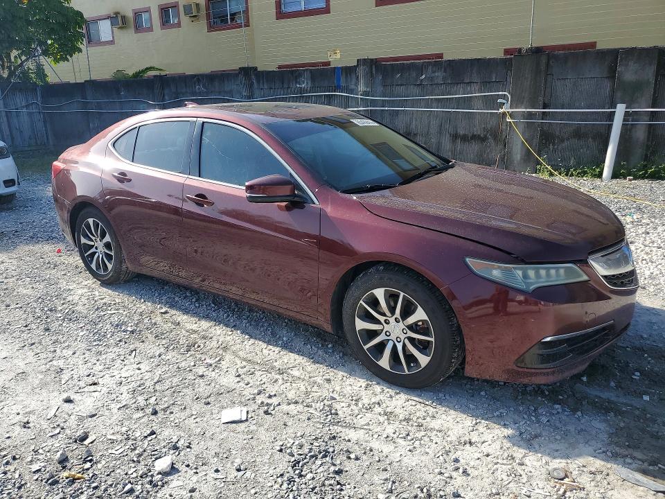 Продаж на аукціоні авто 2015 Acura Tlx, vin: 19UUB1F56FA002070, номер лоту: 65409416