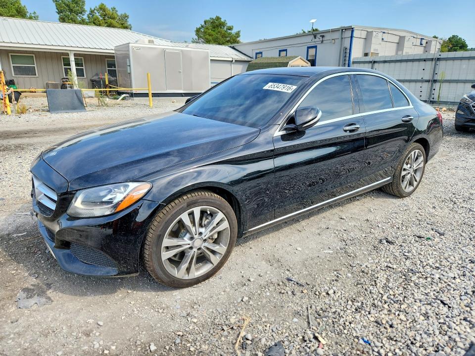 Aukcja sprzedaży 2015 Mercedes-benz C, vin: 55SWF4KB5FU092522, numer aukcji: 65347916
