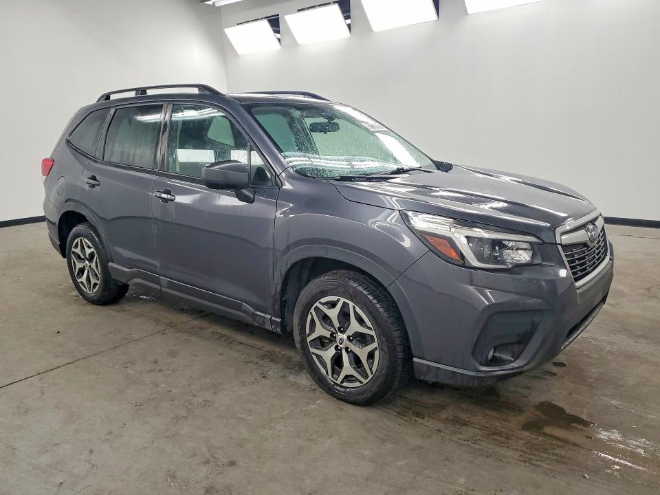 Aukcja sprzedaży 2021 Subaru Forester, vin: JF2SKAFC5MH544903, numer aukcji: 62335506