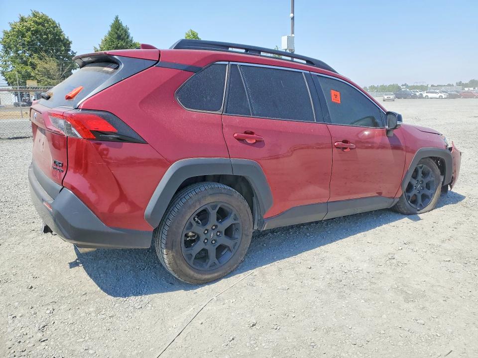 2020 Toyota Rav4 მანქანა იყიდება აუქციონზე, vin: 2T3J1RFV7LC119870, აუქციონის ნომერი: 63207286