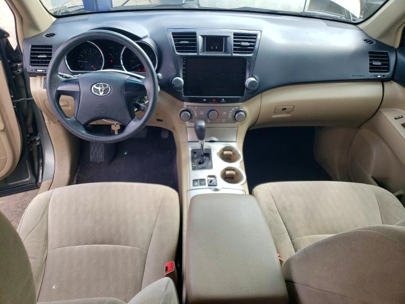 Aukcja sprzedaży 2012 Toyota Highlander, vin: 5TDBK3EH8CS144142, numer aukcji: 65193546