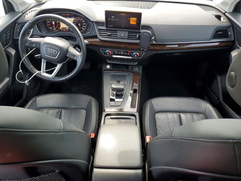 Продаж на аукціоні авто 2019 Audi Q5, vin: WA1BNAFY9K2035859, номер лоту: 66477626