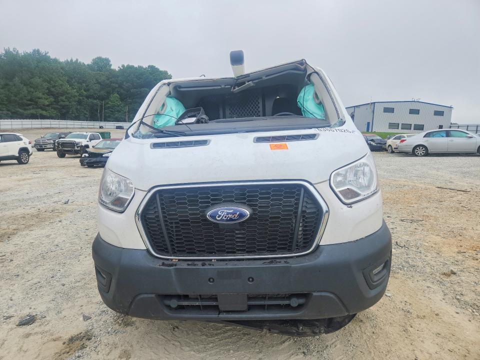 2021 Ford Transit მანქანა იყიდება აუქციონზე, vin: 1FTBR1Y87MKA44683, აუქციონის ნომერი: 63867026