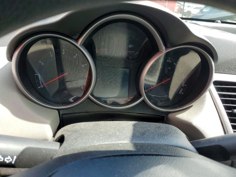 Aukcja sprzedaży 2014 Chevrolet Cruze, vin: 1G1PL5SH2E7391553, numer aukcji: 63740116