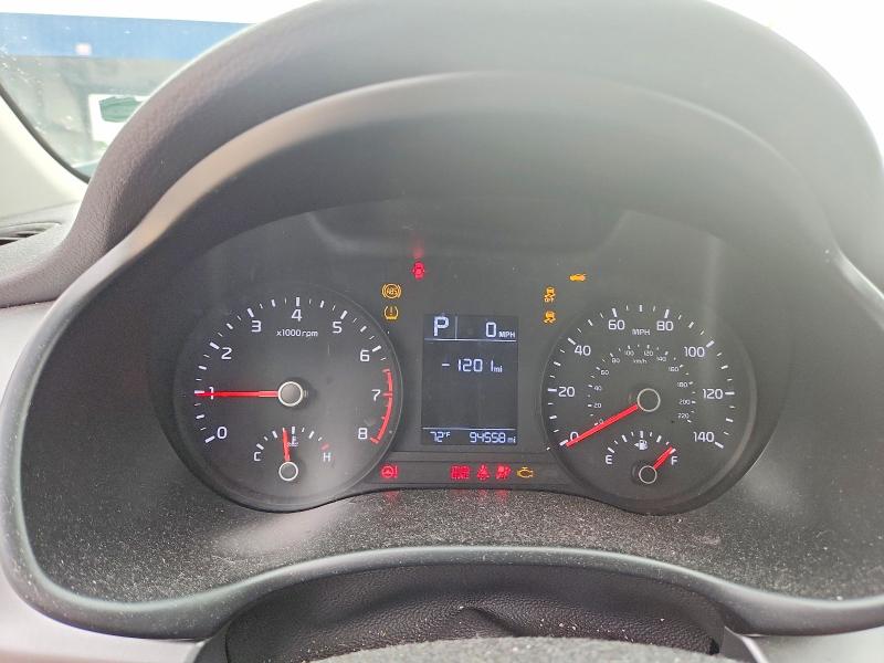 Продажа на аукционе авто 2022 Kia Rio, vin: 3KPA24AD6NE491762, номер лота: 64943536